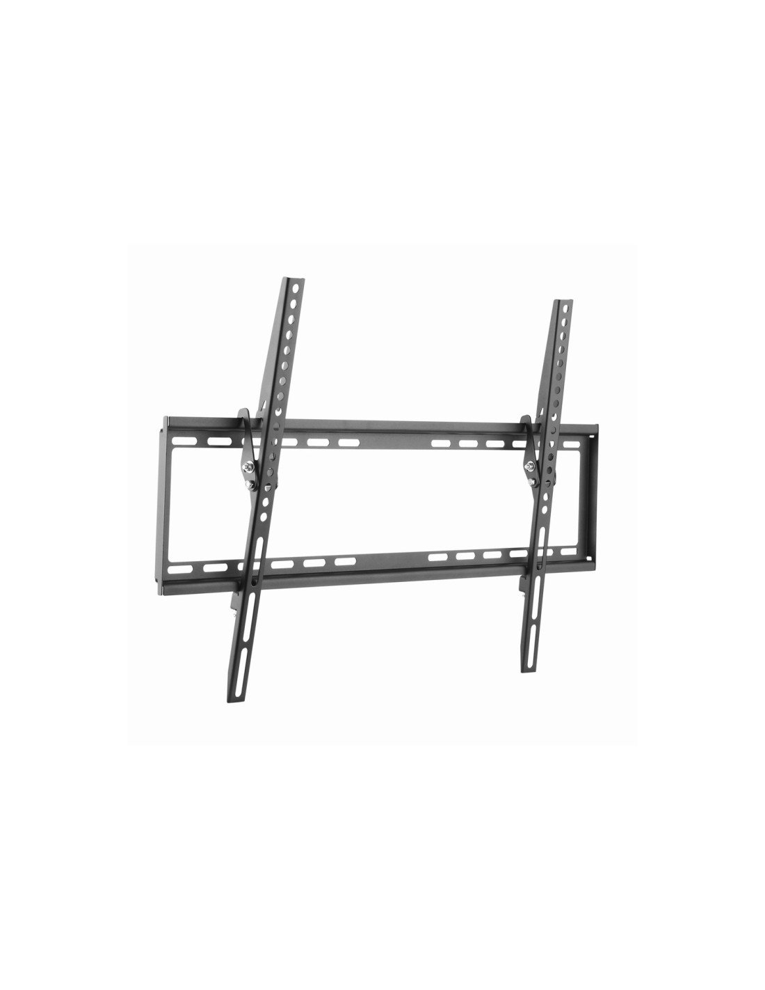 Gembird WM-70T-03 soporte para TV 177,8 cm (70") Negro