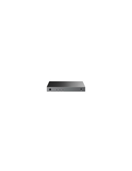 TP-Link LiteWave LS1210GP switch No administrado Gigabit Ethernet (10/100/1000) EnergÍ­a sobre Ethernet (PoE) Negro