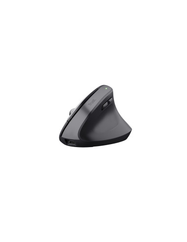 Trust Bayo+ ratón Oficina mano derecha RF Wireless + Bluetooth Óptico
