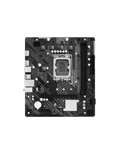 Asrock H610M-H2/M.2 D5 Intel H610 LGA 1700 micro ATX