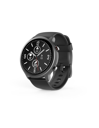 Hama Fit Watch 6910 3,25 cm (1.28") LCD 46 mm Digital Pantalla táctil