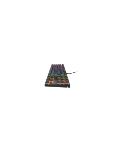 GENESIS Thor 303 TKL teclado Juego USB QWERTY Español Negro 2
