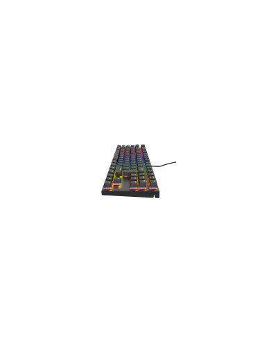 GENESIS Thor 303 TKL teclado Juego USB QWERTY Español Negro