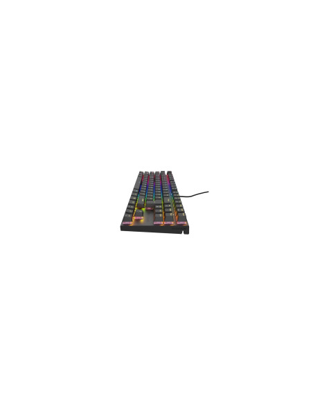 GENESIS Thor 303 TKL teclado Juego USB QWERTY Español Negro