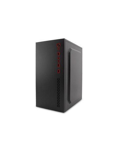 CoolBox PCC-MPC45-1 carcasa de ordenador Escritorio Negro 500 W