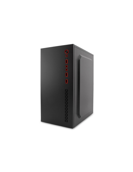 CoolBox PCC-MPC45-1 carcasa de ordenador Escritorio Negro 500 W