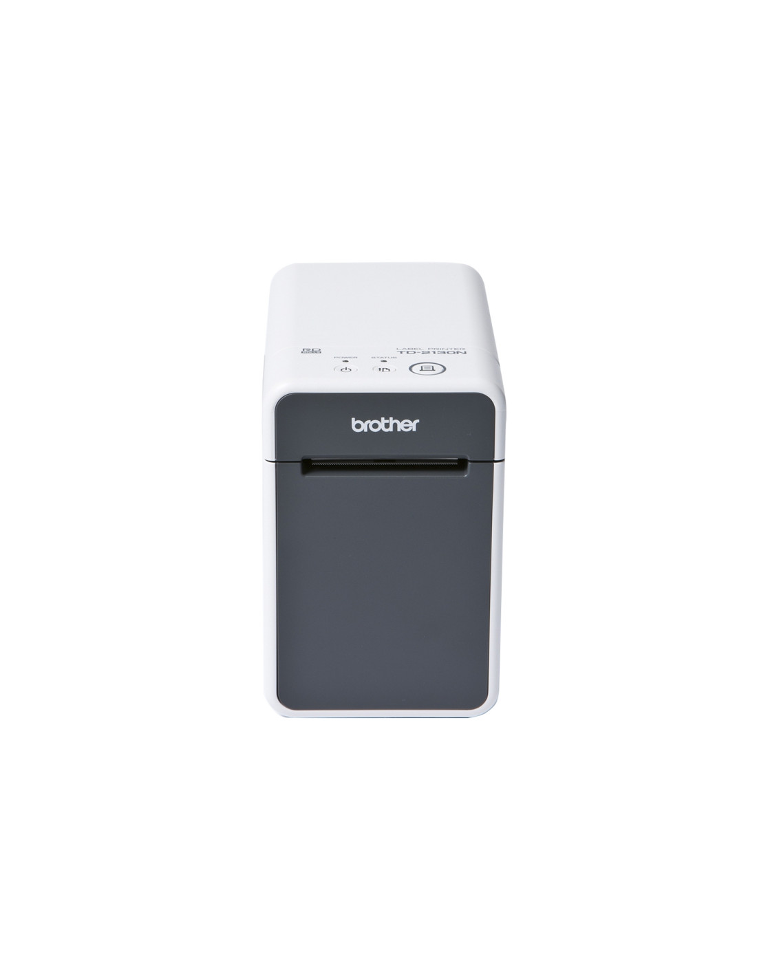 Brother TD-2135N impresora de etiquetas Térmica directa 300 x 300 DPI 152,4 mm/s Inalámbrico y alámbrico Ethernet