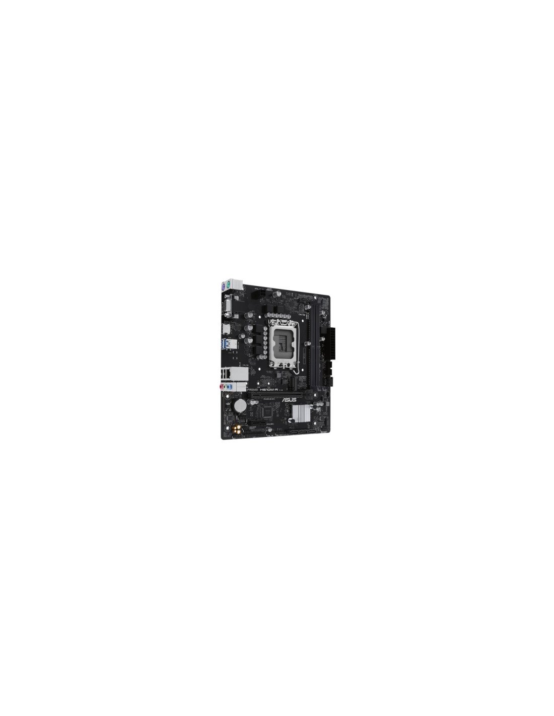 ASUS PRIME H610M-R-SI Intel H610 LGA 1700 micro ATX