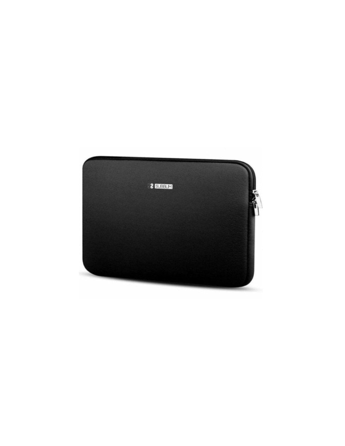 SUBBLIM SUBLS-SKIN111 maletines para portátil 31,8 cm (12.5") Funda Negro