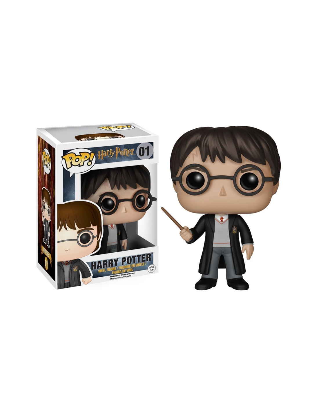 Funko pop harry potter harry potter