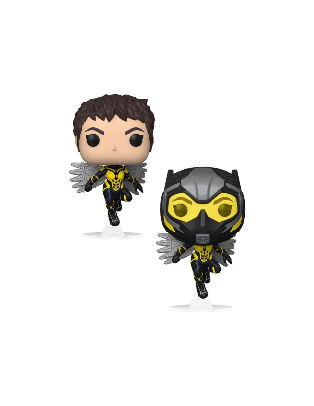 Funko pop marvel ant - man and the wasp: quantumania avispa 70491