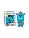 Funko pop disney monstruos sa monster inc 20th sulley with lid 57744
