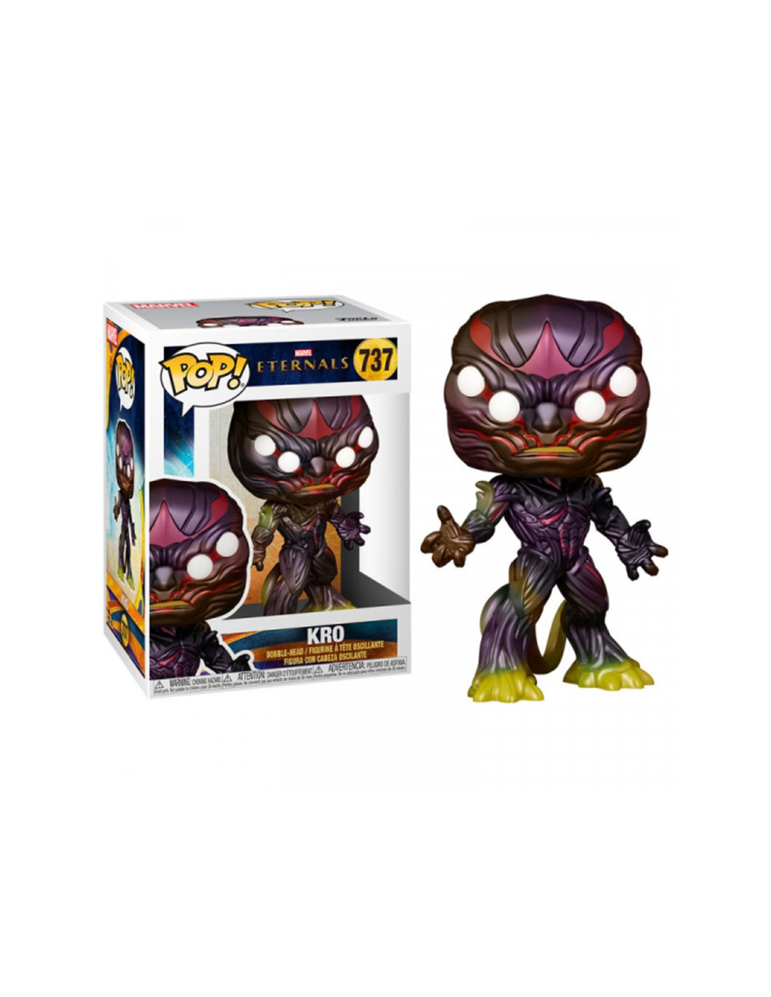Funko pop marvel eternals kro 49717