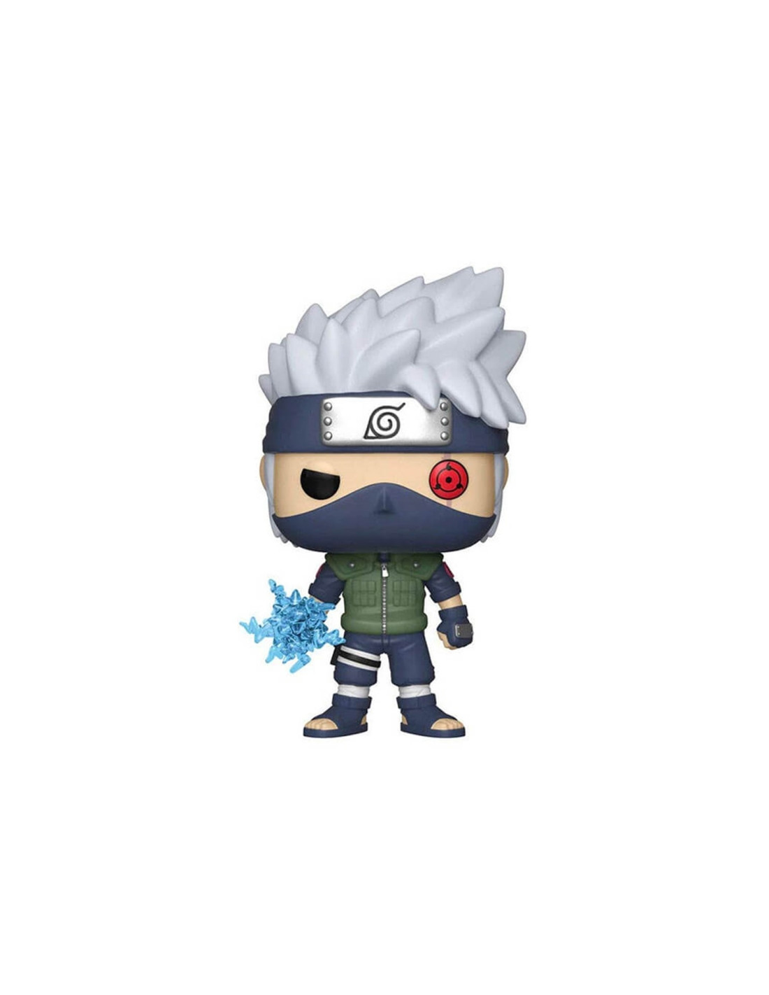 Funko pop naruto kakashi lightning blade 38982