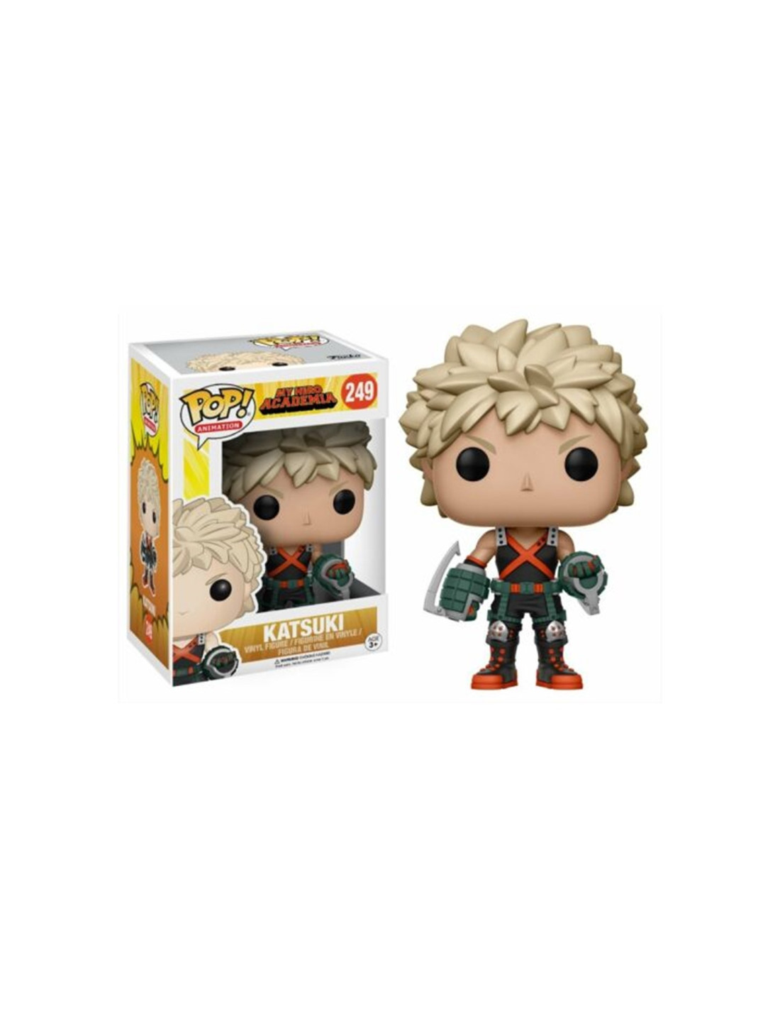 Funko pop my hero academia katsuki bakugo 12382