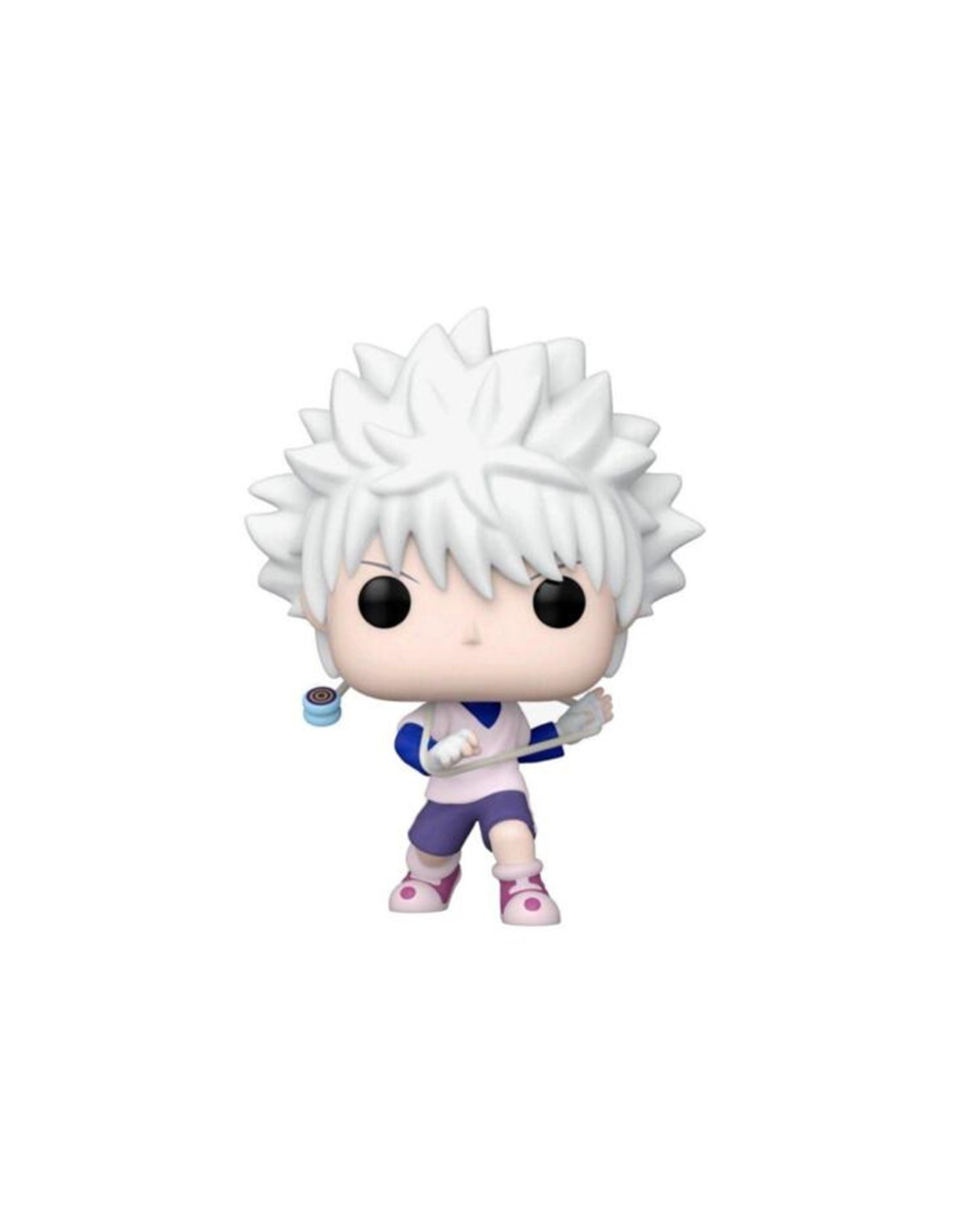 Funko pop hunter x hunter killua zoldiack con yo - yo 64988