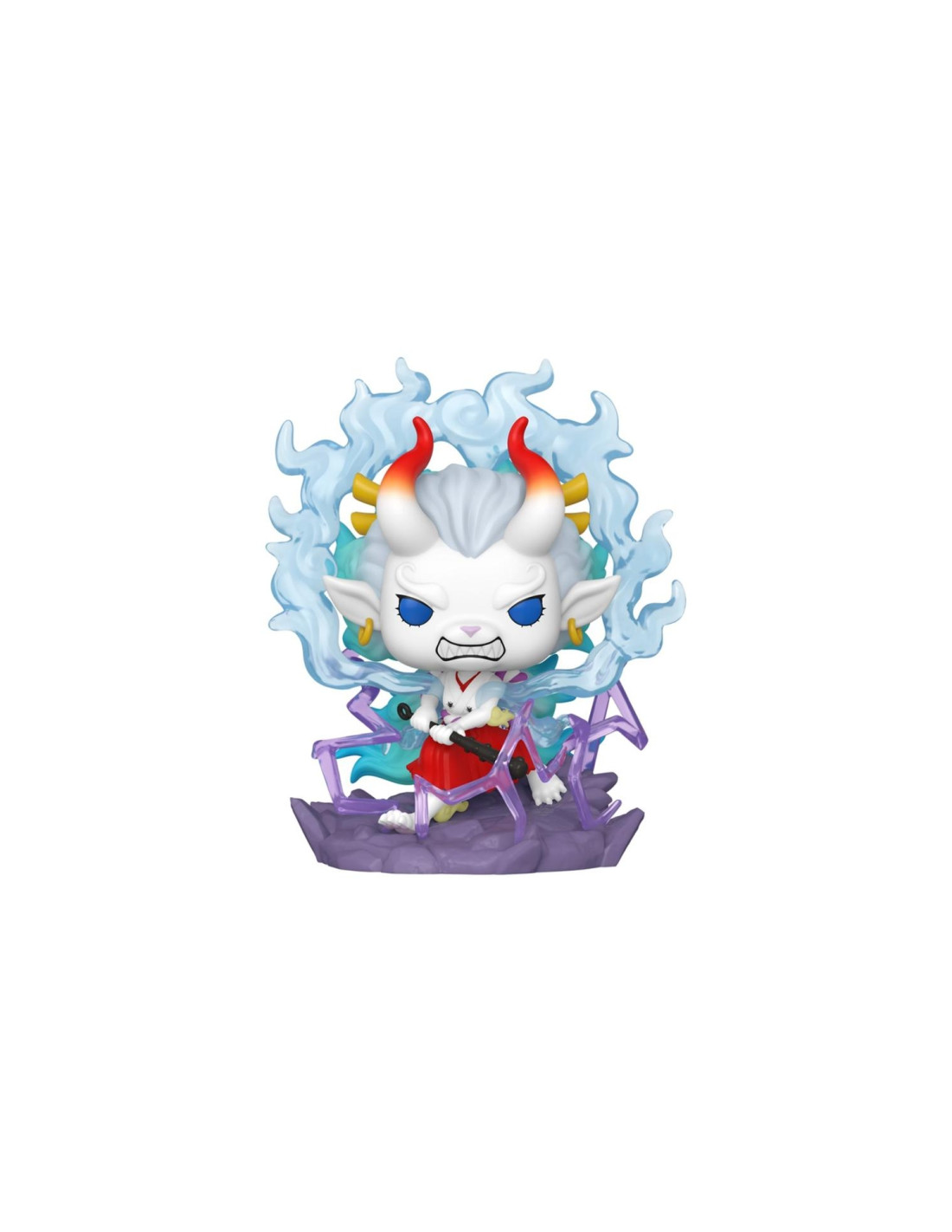 Funko pop super one piece yamato beast form 75581