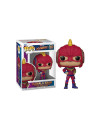 Funko pop marvel ms. marvel kamala khan