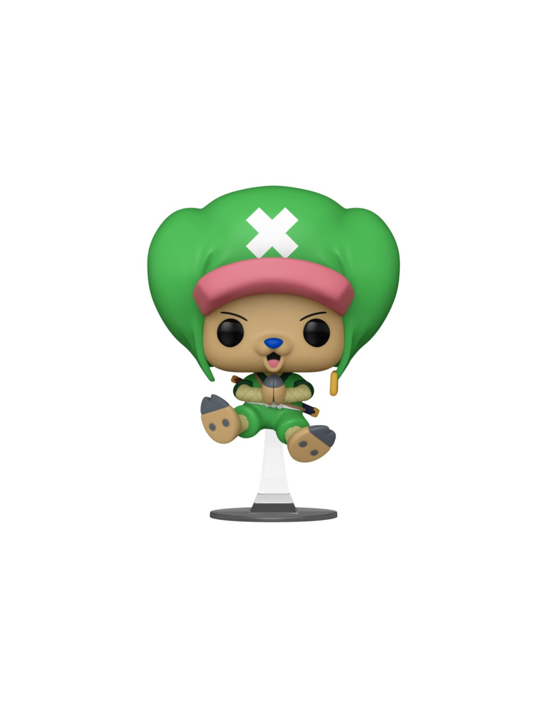Funko pop one piece chopperemon chopper wano 72106