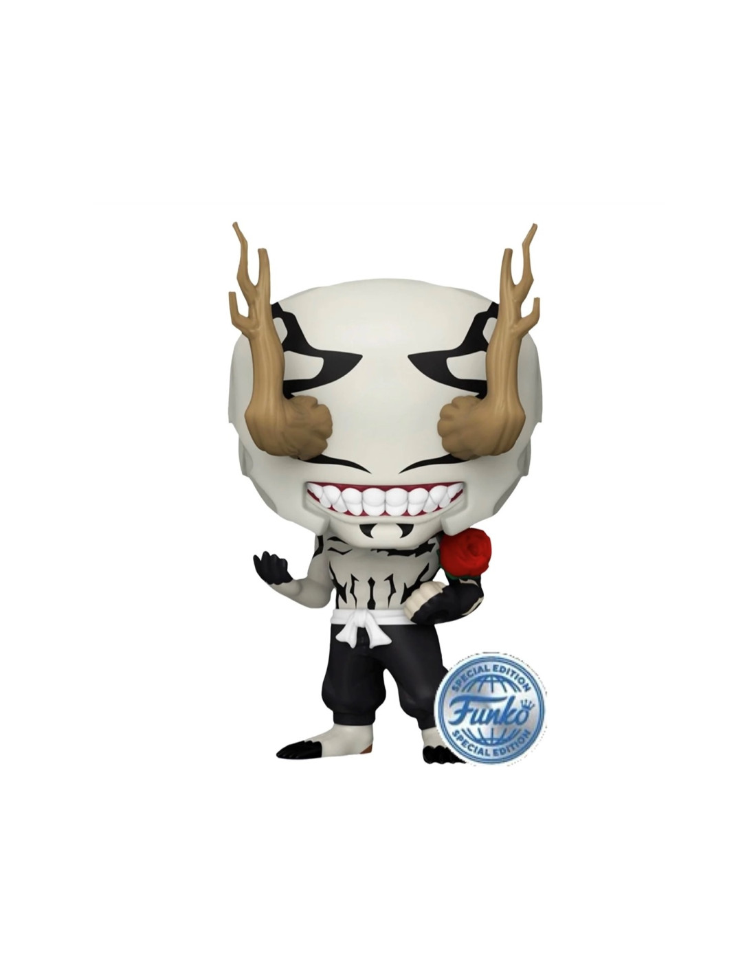 Funko pop jujutsu kaisen hanami (1396) exclusivo