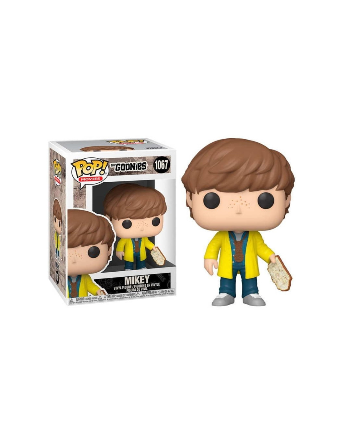 Funko pop cine los goonies mikey 51531