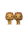 Funko pop el mago de oz le?n cobarde