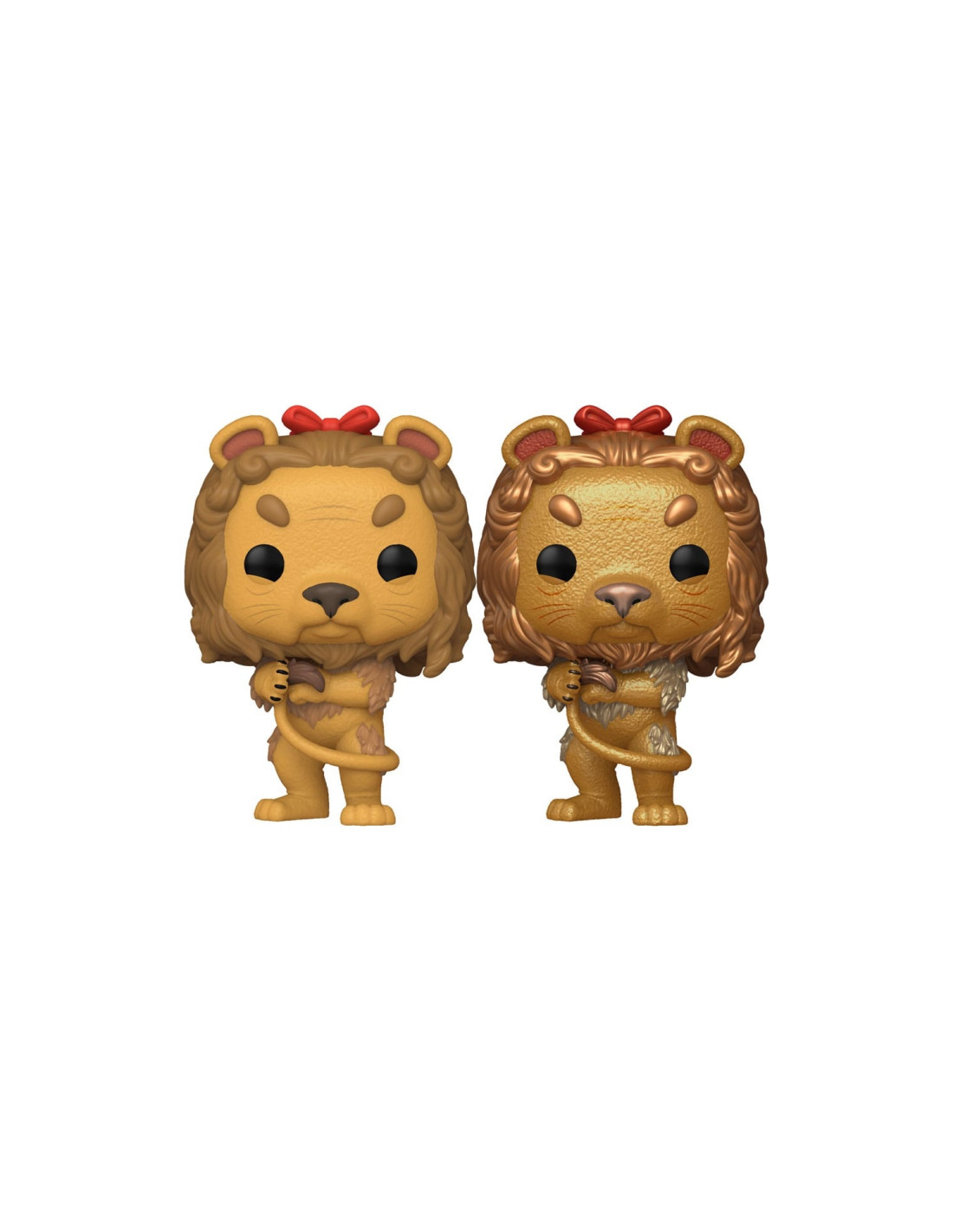 Funko pop el mago de oz le?n cobarde