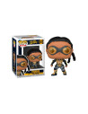 Funko pop dc comics black lightning thunder 57591