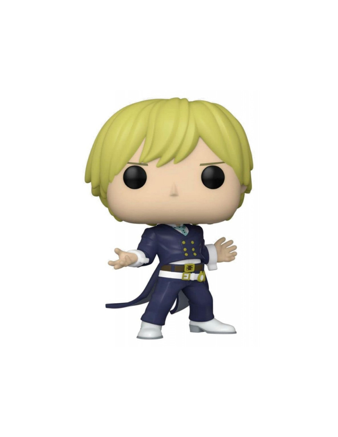 Funko pop my hero academia neito monoma (1122) exclusivo 63282