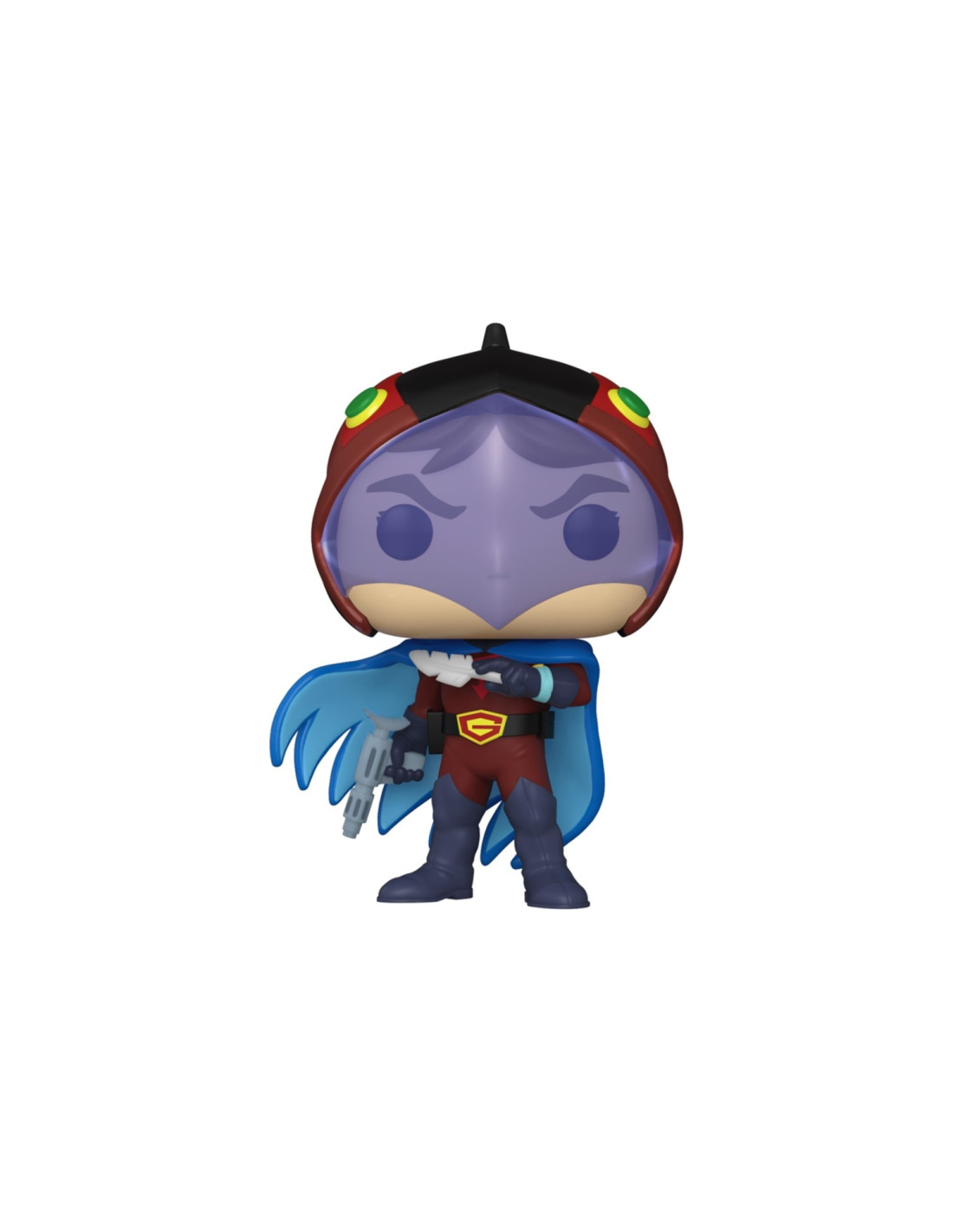 Funko pop animacion comando g gatchaman joe el condor 52016 (preorder reserva ya)