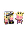 Funko pop animacion cartoon network vaca y pollo super vaca 57791