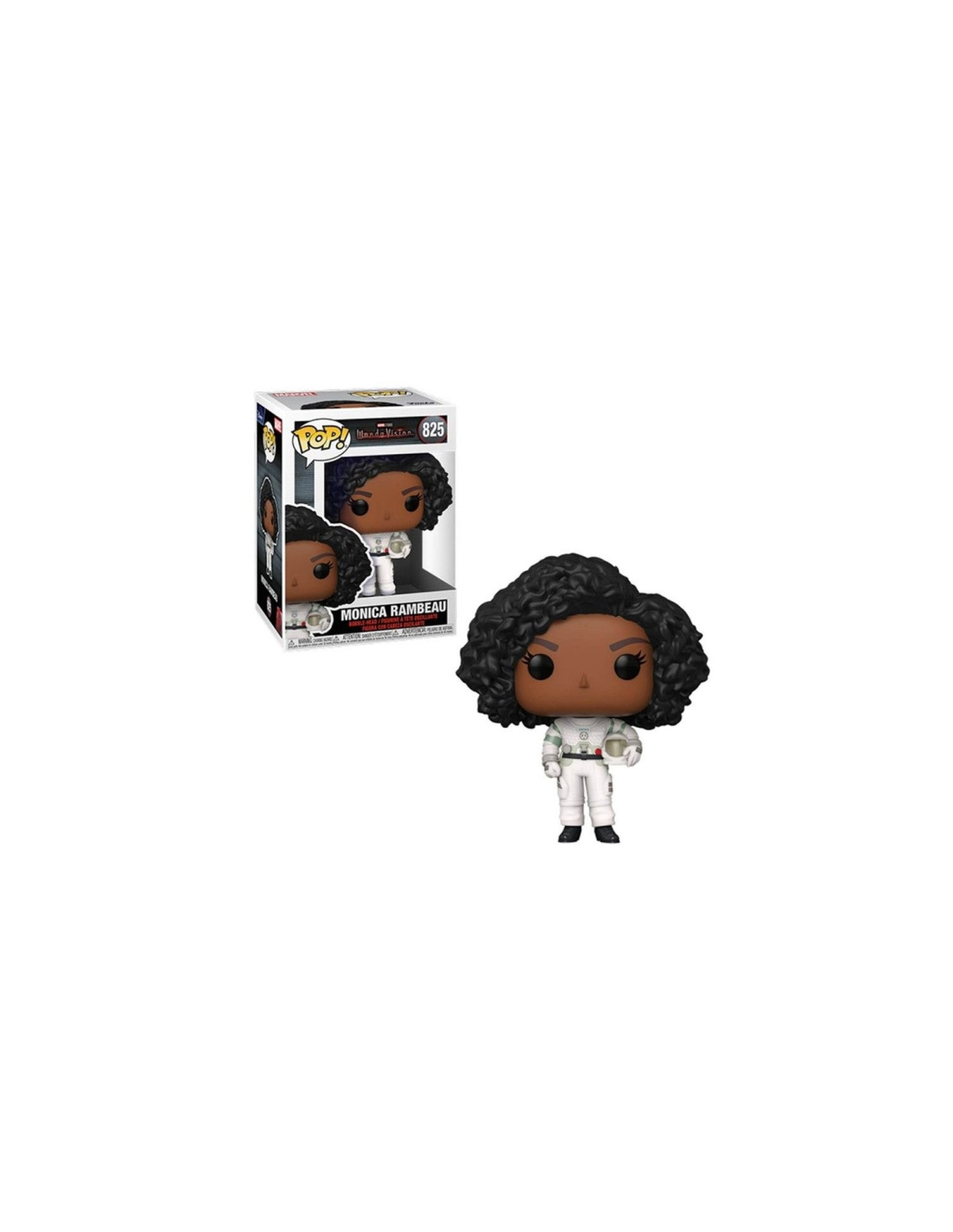 Funko pop marvel wandavision monica rambeau 52372