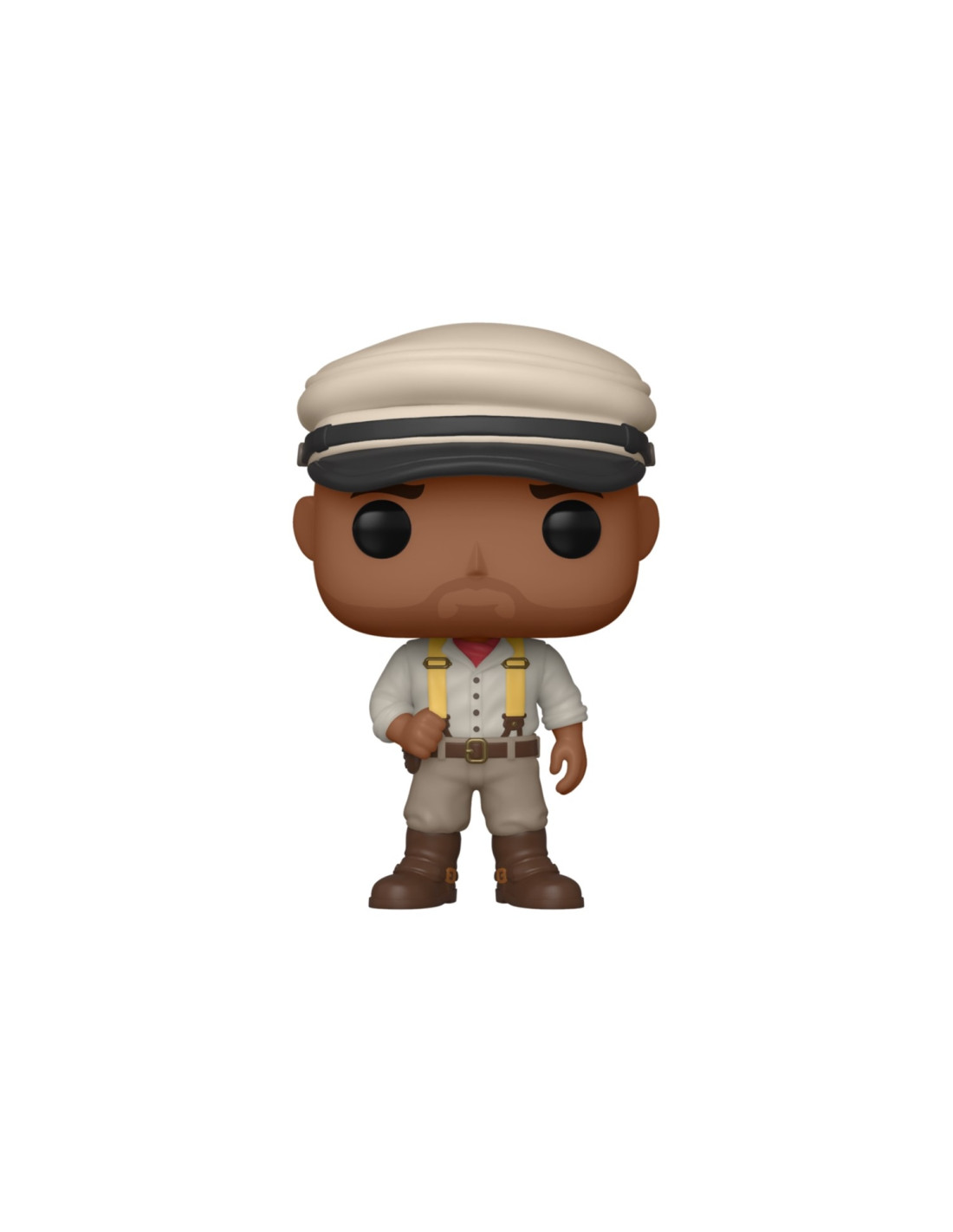 Funko pop cine crucero de la jungla frank 50473 (preorder reserva ya)