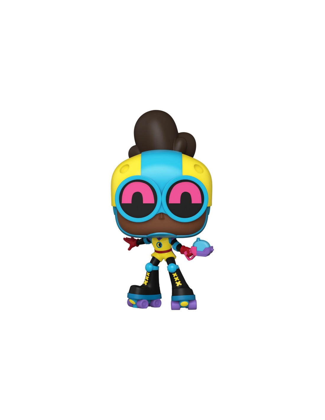 Funko pop moon girl and devil dinosaur marvel moon girl 65675