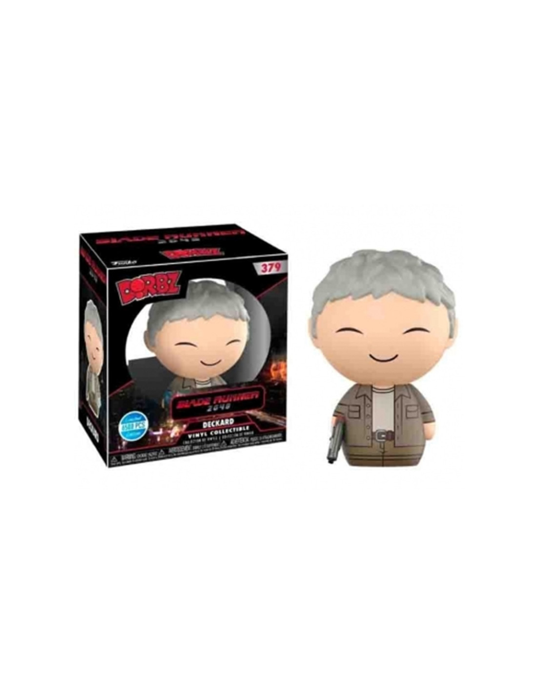 Funko dorbz cine blade runner 2049 deckard