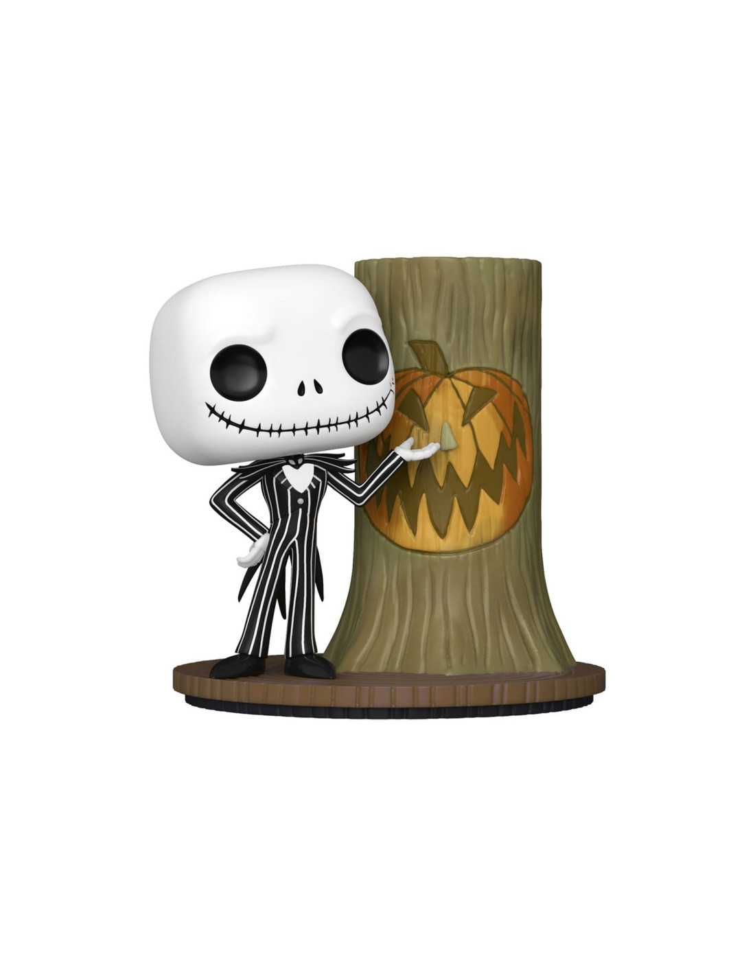 Funko pop deluxe disney pesadilla antes de navidad 30 aniversario jack con halloween town puerta 72311