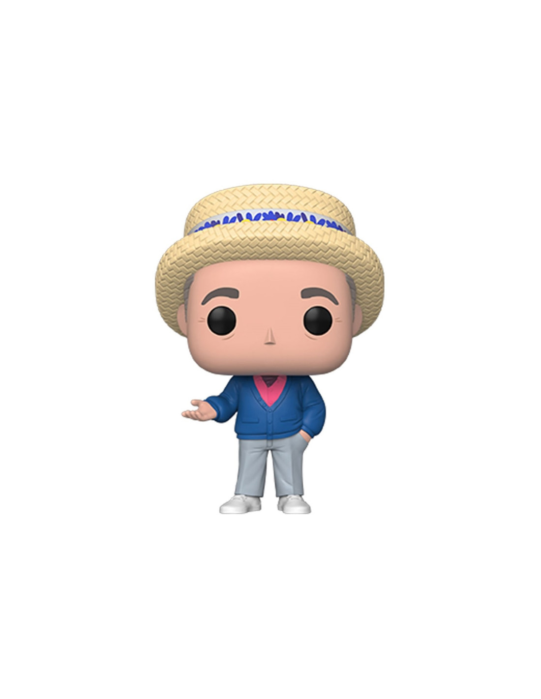 Funko pop cine la isla de gilligan thurston 70765