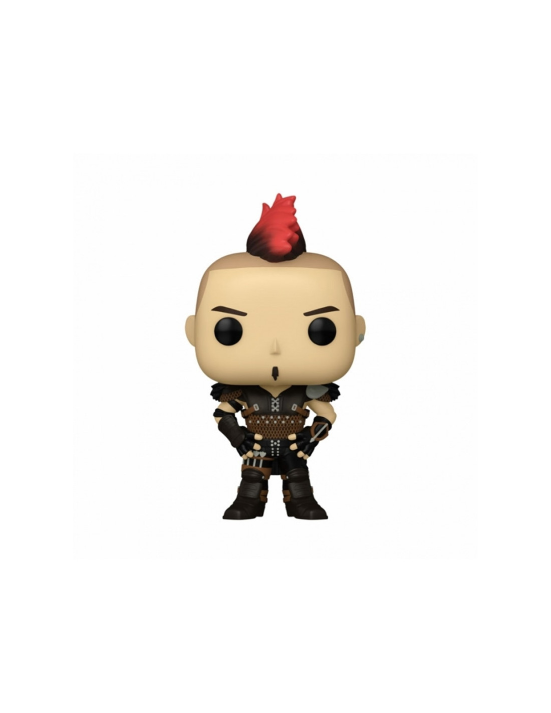 Funko pop madmax the road warrior wez 72435