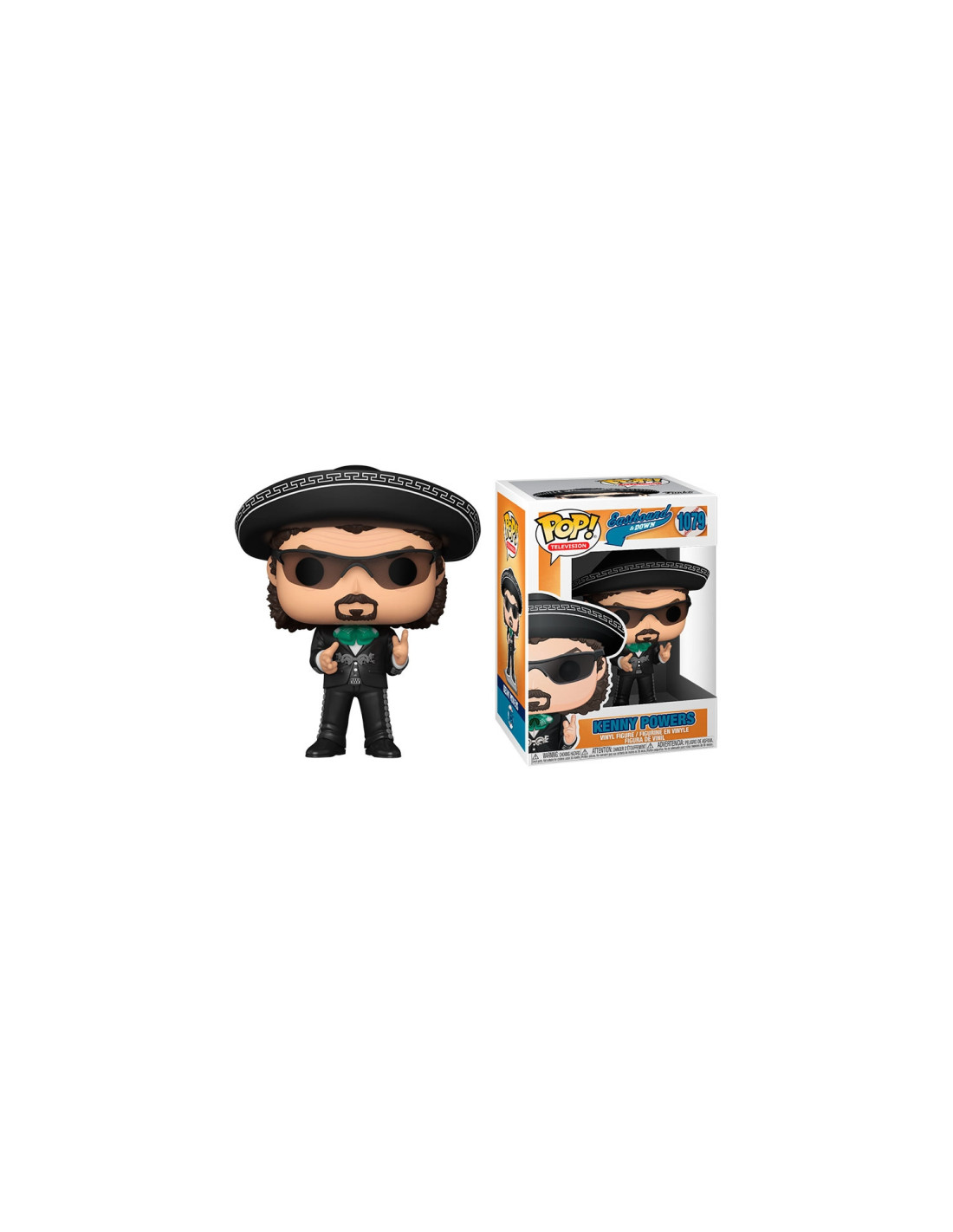 Funko pop series tv e&d kenny vestido de mariachi 49273