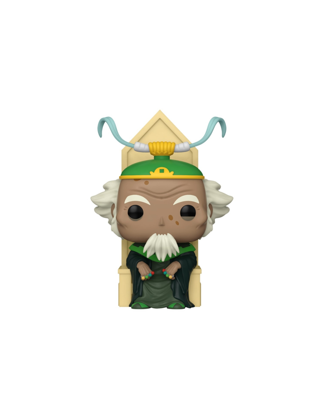 Funko pop deluxe avatar the last airbender king bumi 72102