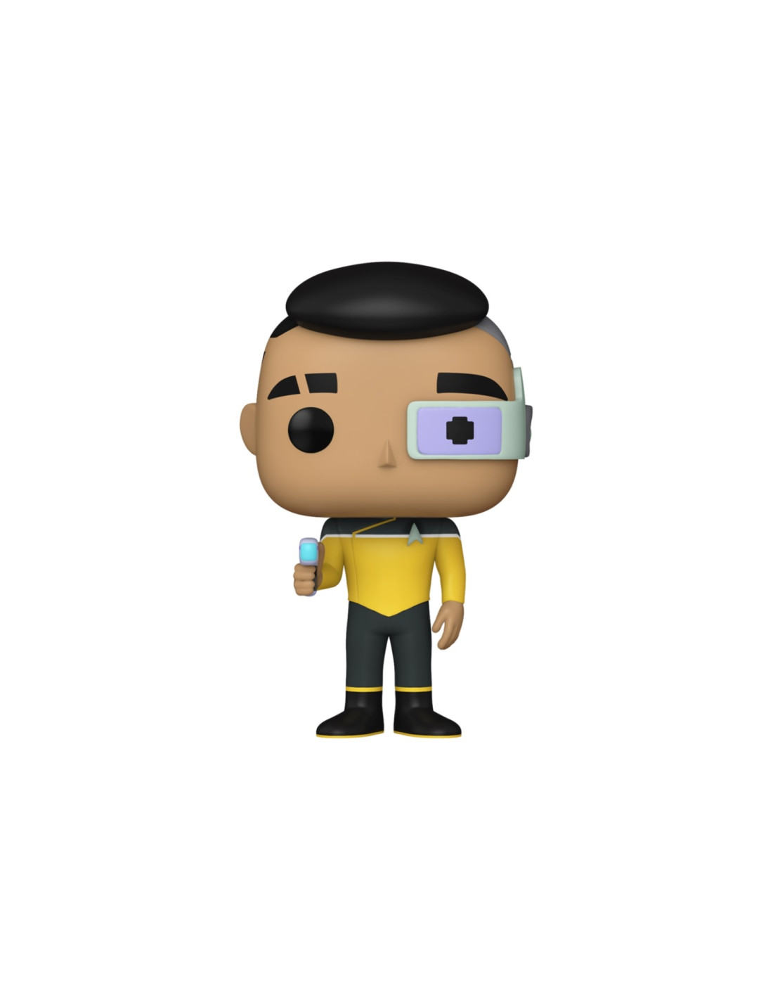 Funko pop series tv star trek lower desk samanthan 75845