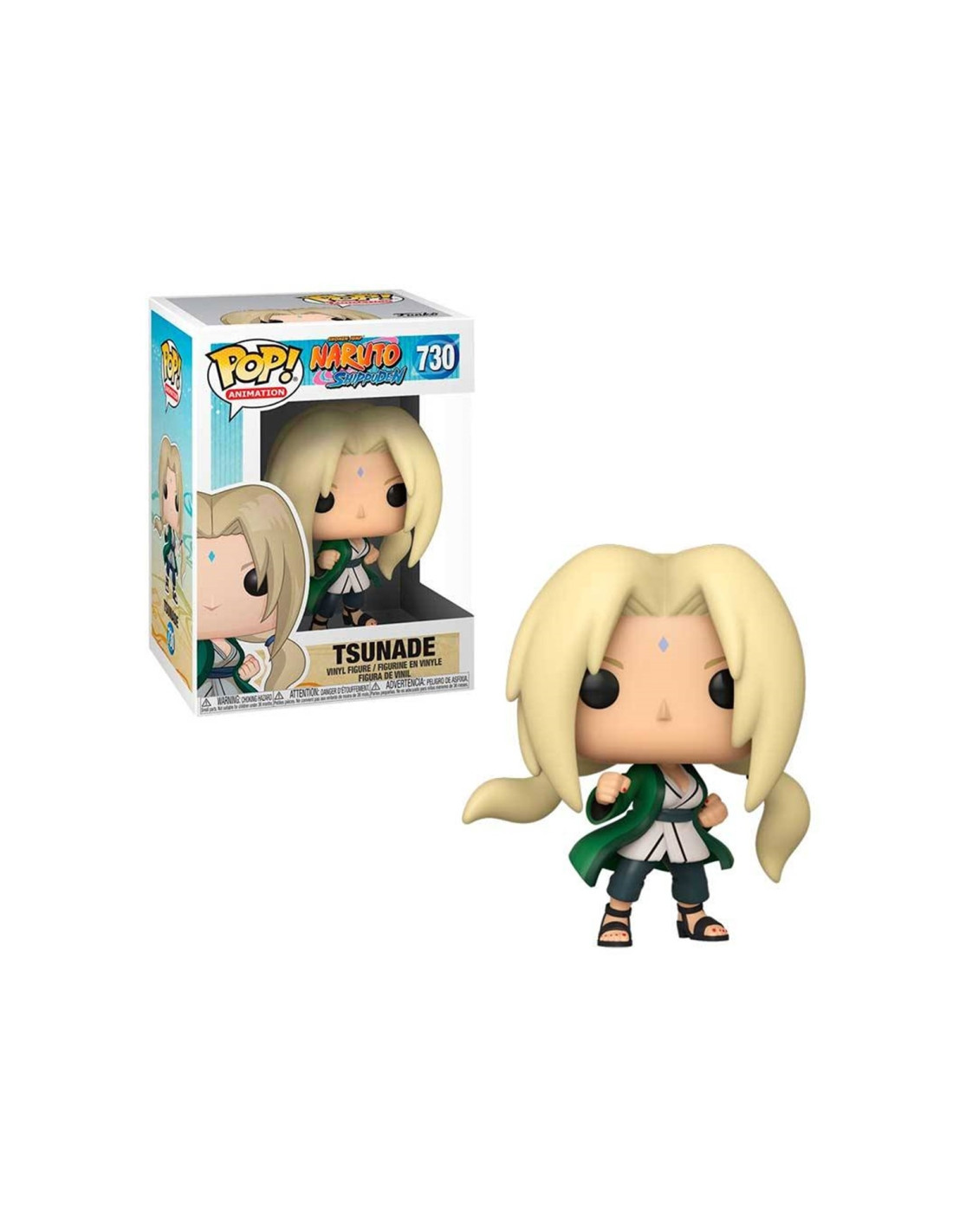 Funko pop naruto shippuden lady tsunade 46629