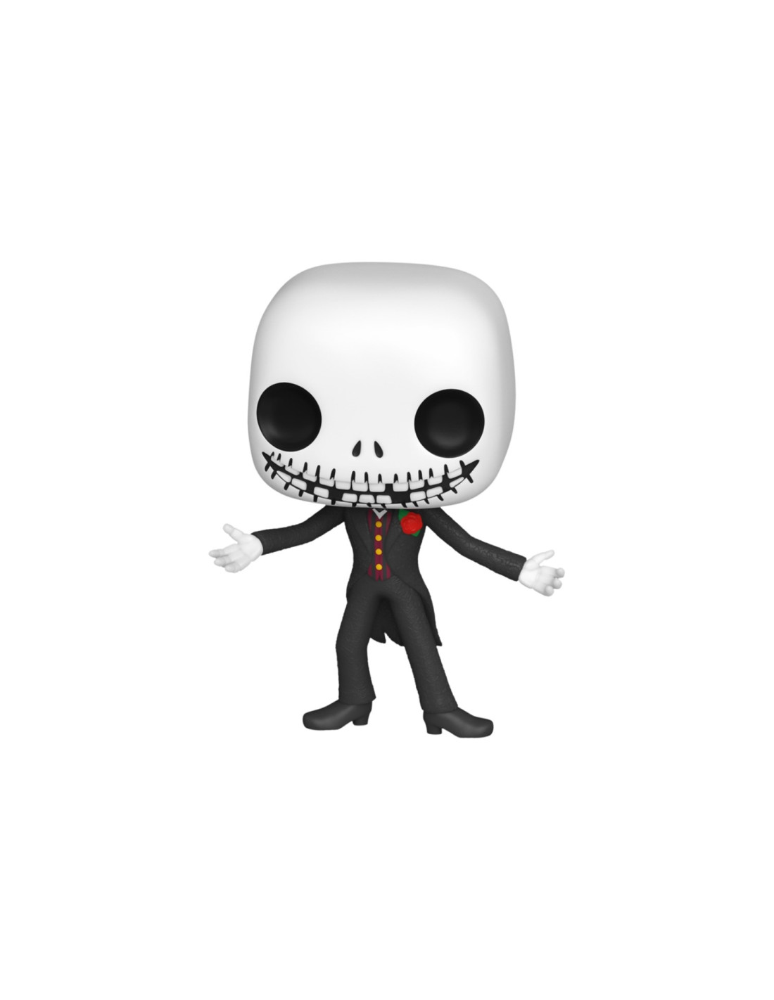 Funko pop disney the nightmare before christmas 30th formal jack 72384