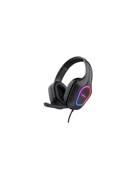 Trust GXT 416 ZIROX Auriculares Alámbrico Diadema Juego USB tipo A