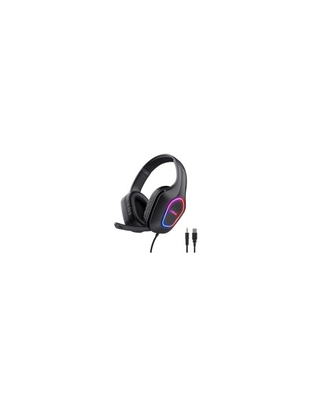 Trust GXT 416 ZIROX Auriculares Alámbrico Diadema Juego USB tipo A