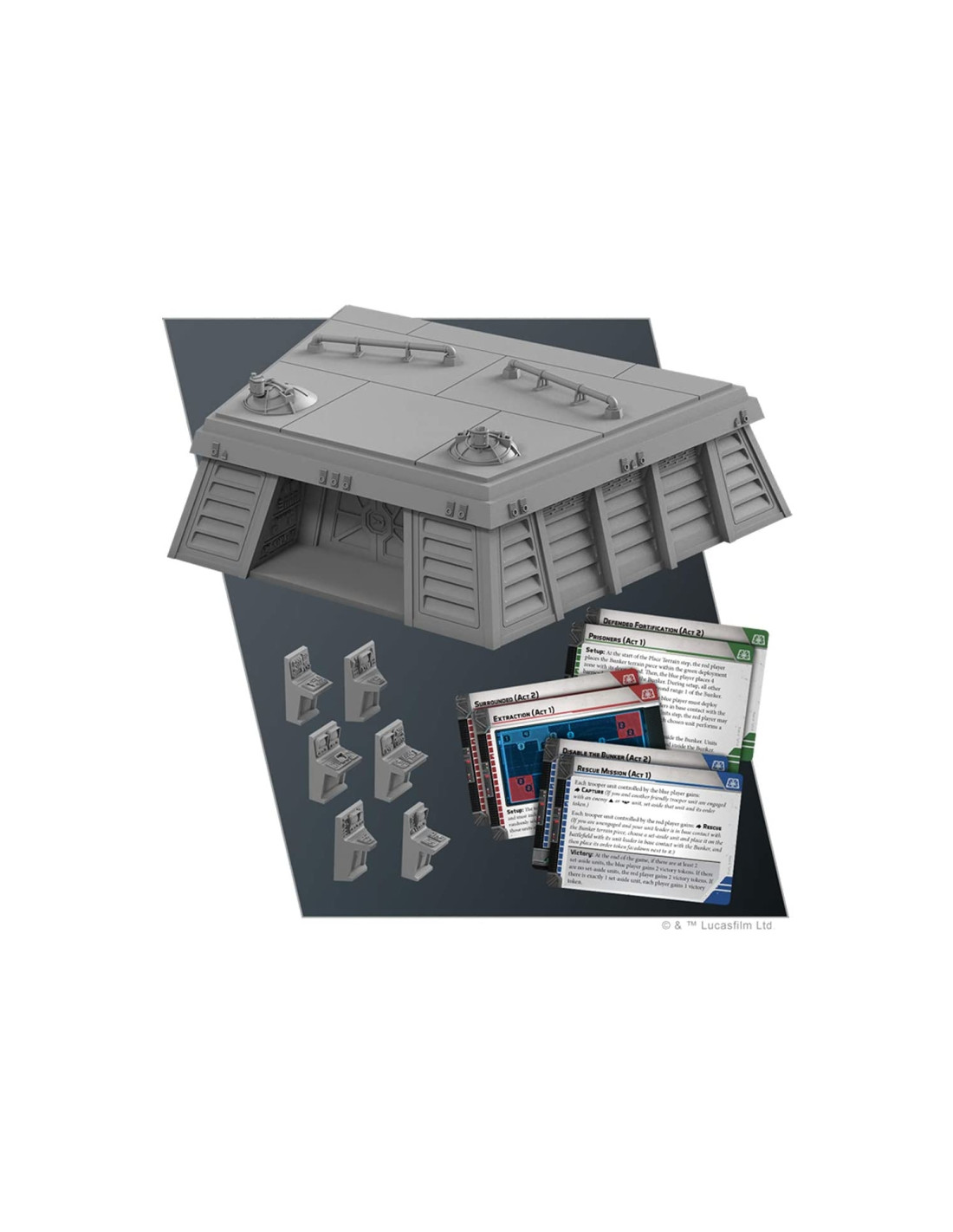 Asmodee 8435407628557 juego de tablero