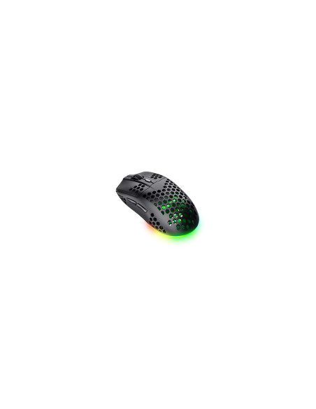 Trust GXT 929 Helox ratón Juego mano derecha RF inalámbrico Óptico