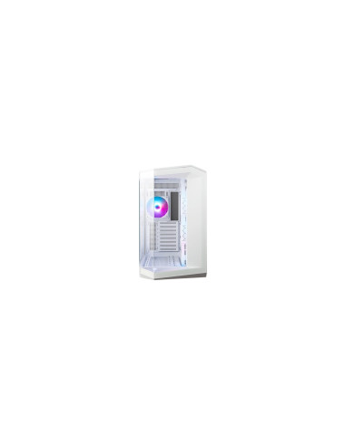 MSI MAG Pano 100R PZ Midi Tower Blanco
