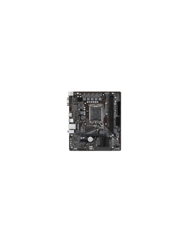 GIGABYTE H610M H V2 Placa base - Compatible con procesadores Intel