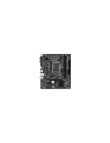 GIGABYTE H610M H V2 Placa base - Compatible con procesadores Intel